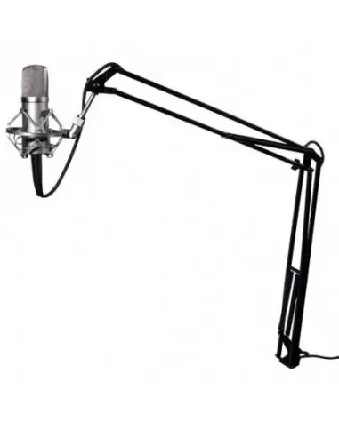 Стійка мікрофонна для студії Bespeco MSRA10(пантограф)