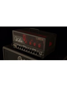 Купити PRS MT 15 HEAD Чорний ламповий підсилювач 001 2