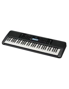Купить Yamaha PSR-E383 - электронный синтезатор черный. 001