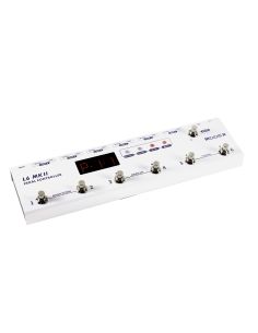 Купити MOOER L6 MKII Програмований контролер для гітарних педалей 001