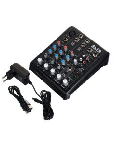 Купить ALTO PROFESSIONAL TRUEMIX 500 Микшерный пульт черный 001 2