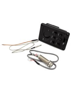 Купити FZONE EQ-6 Чорний акустичний преамп з тюнером 001