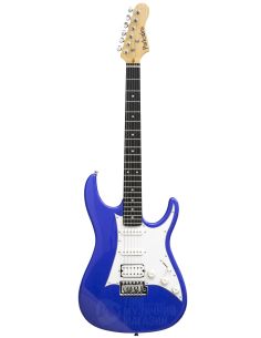 Купити Parksons ST-170 (Металік Синій) Електрогітара 001