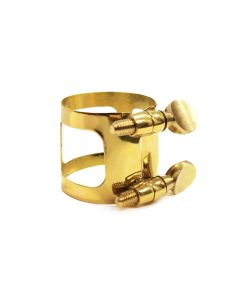 Купити J.Michael MAL-303L Лігатура для альт-саксофона (золота) 001