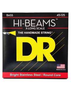 Купити DR HI-BEAM Струни для бас-гітари, нержавіюча сталь, 5-струнні 001