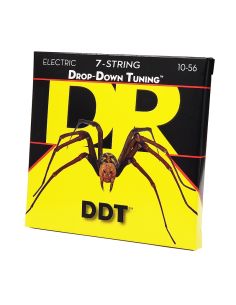Купити DR DDT DDT-10-56 Струни для електрогітари Drop Down Tuning 7 струн (середній калібр) 001 2