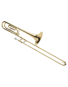 Купить J.MICHAEL TB-550L Тенор-бас тромбон лаковый 001