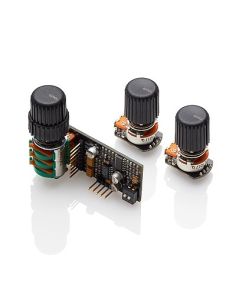 Купити EMG BQS Control 3-смуговий еквалайзер для бас-гітари 001