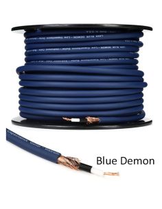 Купить LAVA CABLE Blue Demon кабель для гитары голубой 001