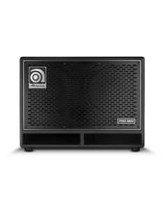 Купить Ampeg PN-210HLF Кабинет для бас-гитары черный 001