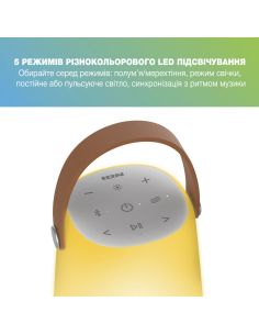 Купить ION Bright Max Многоцветный беспроводной динамик 001 2