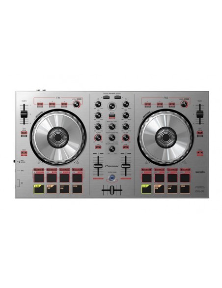 PIONEER DDJ - SB - S(SILVER)