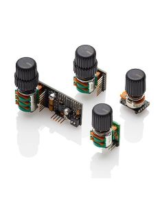 Купити EMG BQC Система еквалізації для бас-гітари чорна 001 2