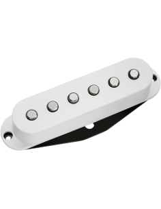 Купить Dimarzio DP175S Сингловый звукозаборник средний Белый 001