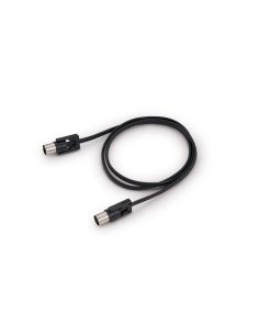 Купить RockBoard RBO CAB MD FX 100 BK MIDI кабель 100 см черный 001 2