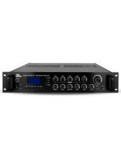 Купить Трансляционный услитель 4ALL Audio PAMP-120-5Zi-BT 001