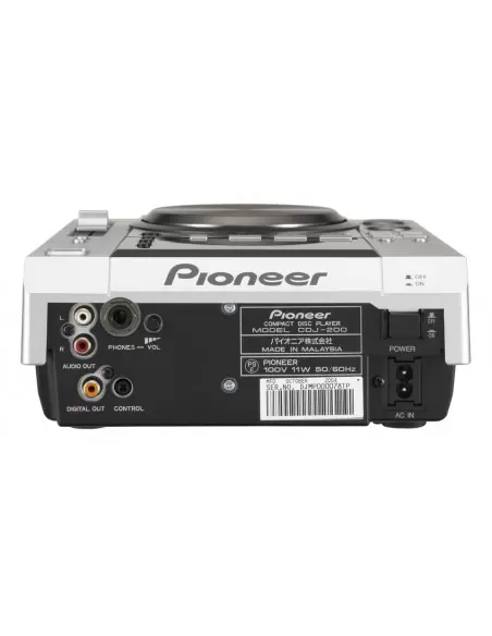 PIONEER CDJ - 200