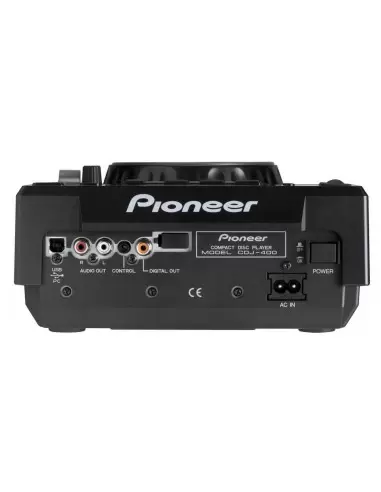 PIONEER CDJ - 400