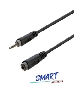 Купить Готовый аудиокабель Roxtone SACC260L05, 2x0.14 кв. мм, вн. диаметр 4 мм, 0,5 м 001