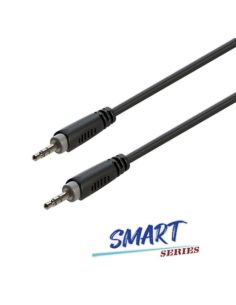 Купить Готовый аудиокабель Roxtone SACC240L05, 2x0.14 кв. мм, вн. диаметр 4 мм, 0.5 м 001