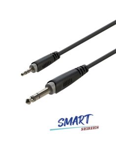 Купить Готовый аудиокабель Roxtone SACC280L05, 2x0.14 кв. мм, вн. диаметр 4 мм, 0.5 м 001