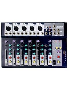 Купить Микшерный пульт F7-USB 001