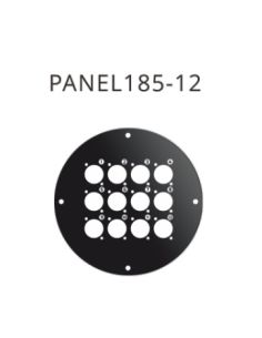 Купить Панель для кабельного барабана Roxtone PANEL185-12 001