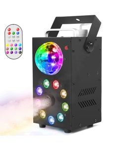 Купити Генератор легкого диму з підсвіткою F-20C 600W 001