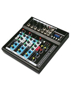 Купить Мини микшерный пульт F4-MB 001