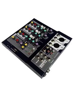 Купить Мини микшерный пульт F4-USB 001 2