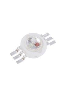 Купити Світлодіод 3в1 RGB 3W 001