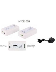 Купить Активный беспроводной проигрыватель L-Frank Audio HYC1502B, 15Вт*2 001 2