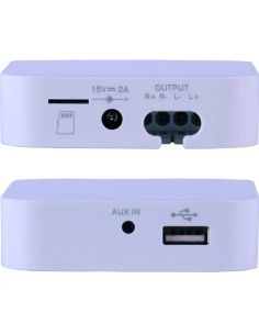 Купити Активний бездротовий програвач L-Frank Audio HYC1503WA, 15Вт*2 001 2