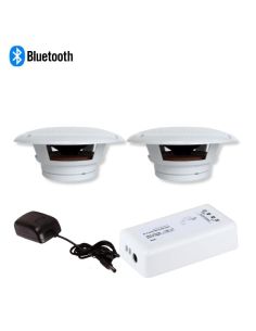 Купити Комплект стереоусилювач L-Frank Audio HYC1502B і два Bluetooth динаміка 001