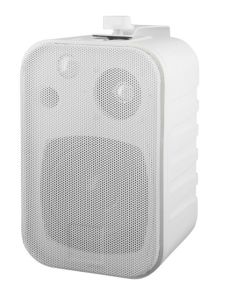 Купить Ак. система L-Frank Audio HYB105-4TW, 20Вт, 100В, белый 001