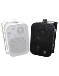 Купити Акустична система L-Frank Audio HYB105-4TW, 20Вт, 100В, біла 001 2