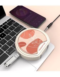 Купити Бездротовий портативний підсилювач Takstar E20W білий 001 2