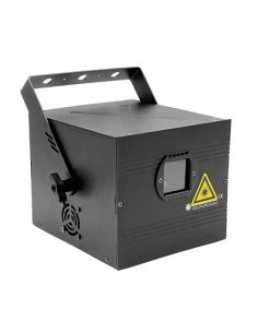 Купити Лазер анімаційний New Light M-JS100RGB 1W RGB Laser light 001