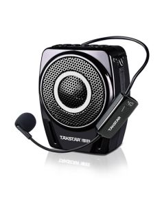 Купити Безпровідний портативний підсилювач Takstar E8WP з наголовним мікрофоном 001