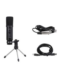 Купить Конденсаторный микрофон Emiter-S USB-8 черного цвета 001