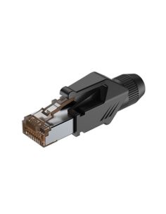 Купить Разъем Roxtone RJ45C5E-PH CAT5e RJ45 в защитном корпусе 001