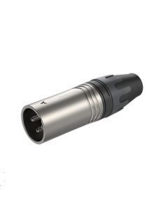 Купити Роз'єм Roxtone XM3NT XLR (тато) 001