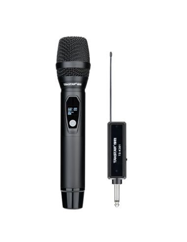 Купити Портативний безпровідний мікрофон Takstar TS-K301 001