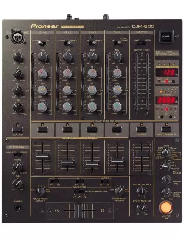 PIONEER DJM - 600