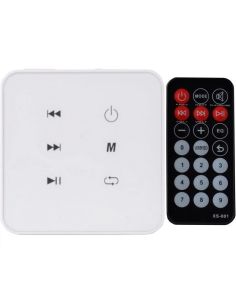 Купити Проігровувач настінний L-Frank Audio HYC8602BT з Bluetooth 001 2