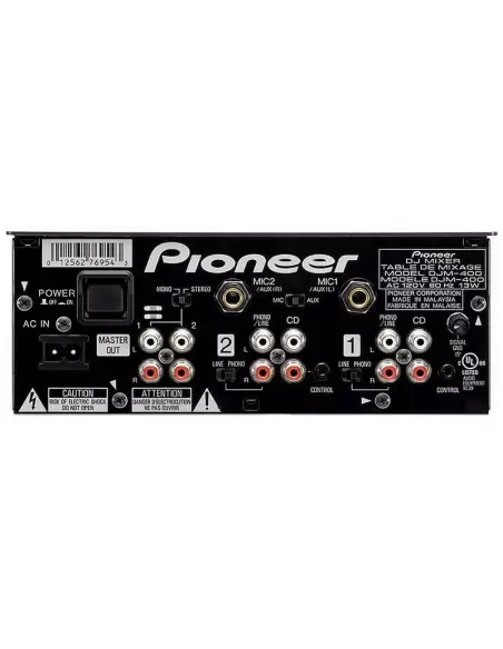 PIONEER DJM - 400