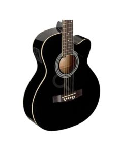 Купити STAGG G SA20ACE BLK - електроакустична гітара 001