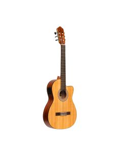 Купить STAGG G SCL70 TCE−NAT - электроакустическая гитара 001