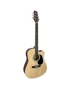 Купити STAGG G SA20DCE NAT - акустична гітара 001