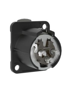 Купить SEETRONIC Seetronic MK3F2C-B аудиорозетка 001 2